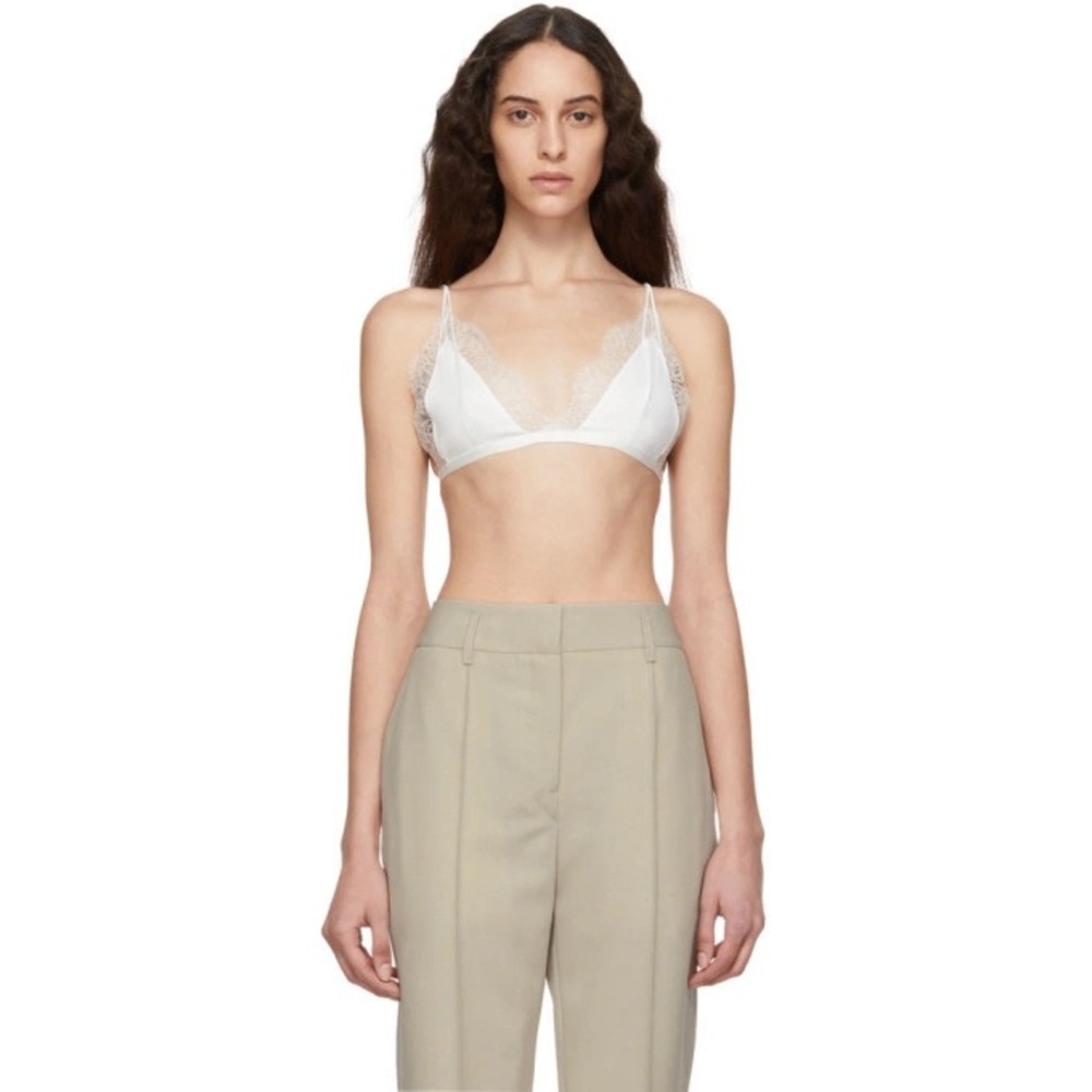 Khaite Pasquale Bralette